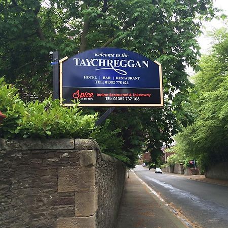 Taychreggan Hotel Dundee Kültér fotó