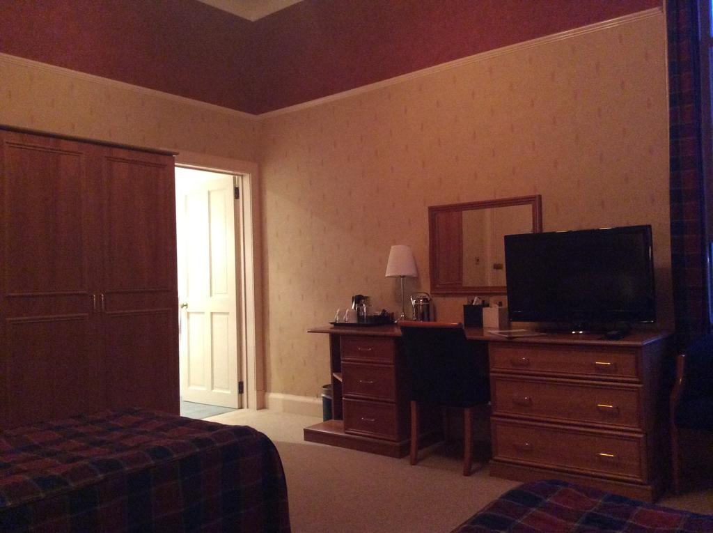Taychreggan Hotel Dundee Szoba fotó