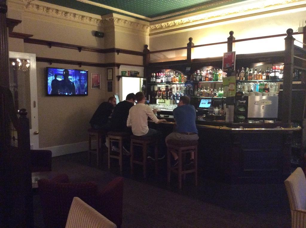 Taychreggan Hotel Dundee Kültér fotó