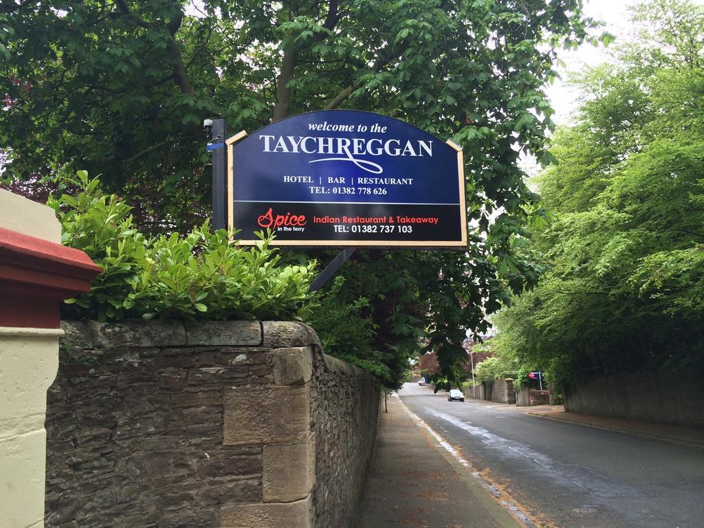 Taychreggan Hotel Dundee Kültér fotó