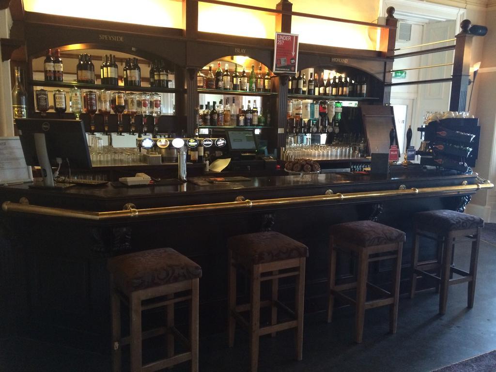 Taychreggan Hotel Dundee Kültér fotó