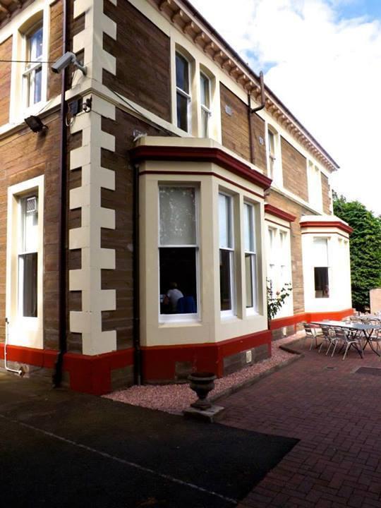 Taychreggan Hotel Dundee Kültér fotó