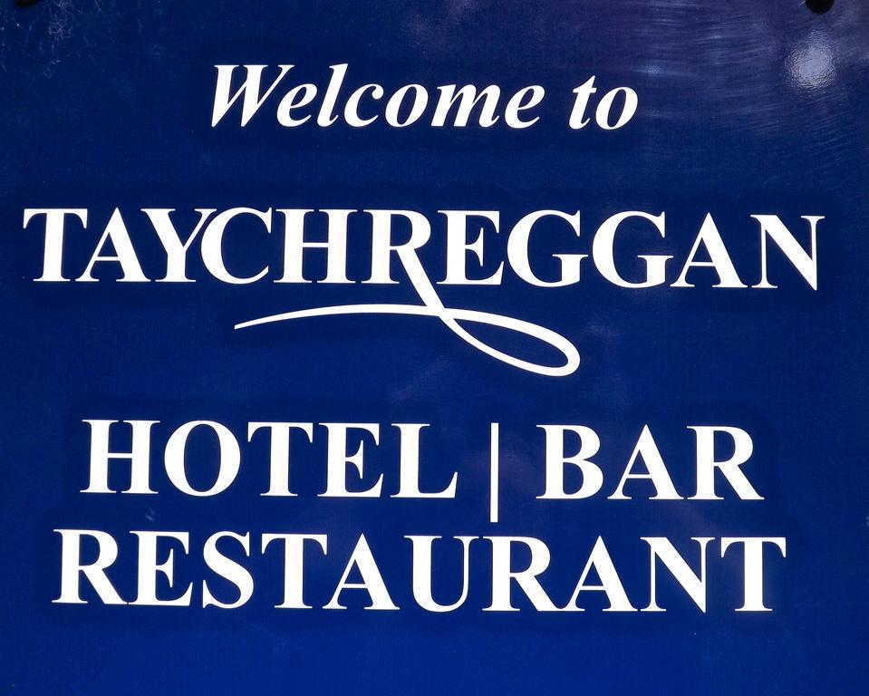 Taychreggan Hotel Dundee Kültér fotó