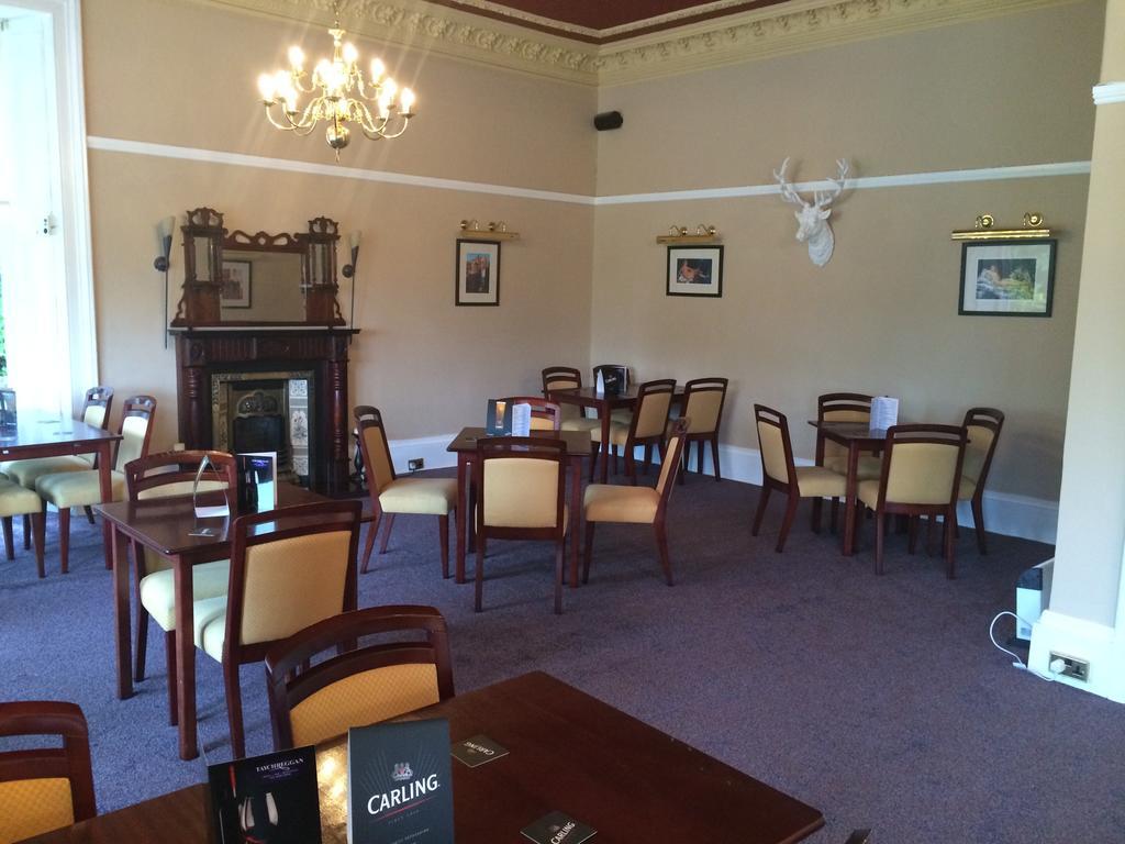 Taychreggan Hotel Dundee Kültér fotó