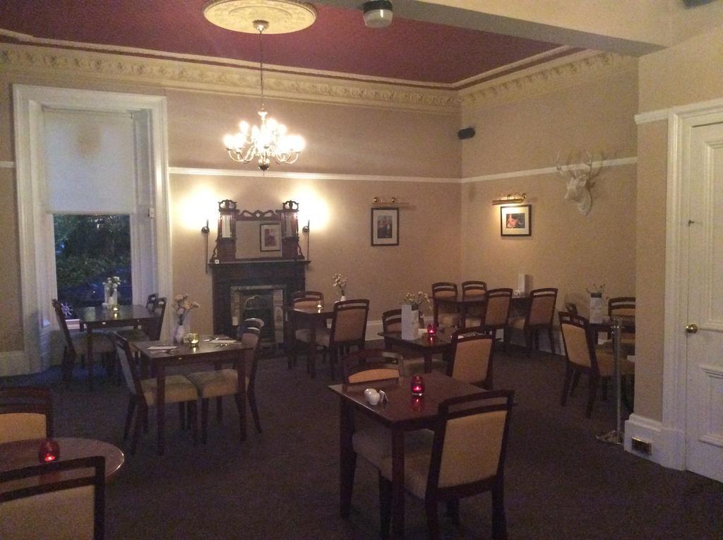 Taychreggan Hotel Dundee Kültér fotó