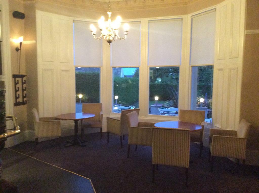 Taychreggan Hotel Dundee Kültér fotó