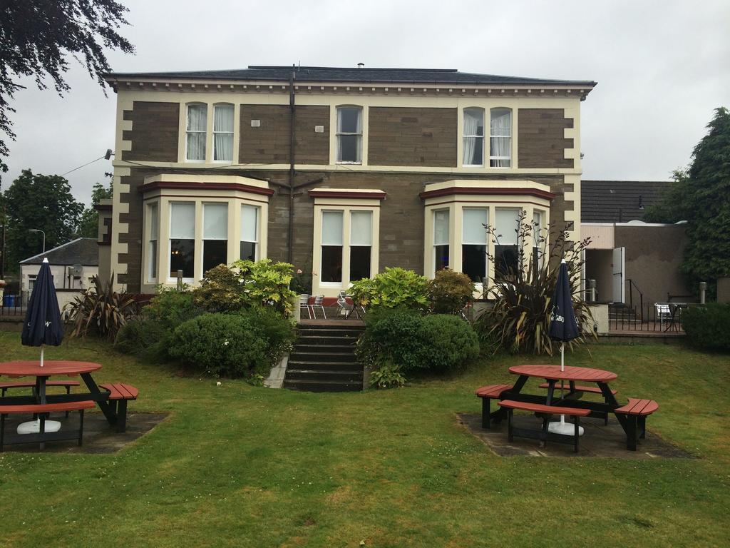 Taychreggan Hotel Dundee Kültér fotó
