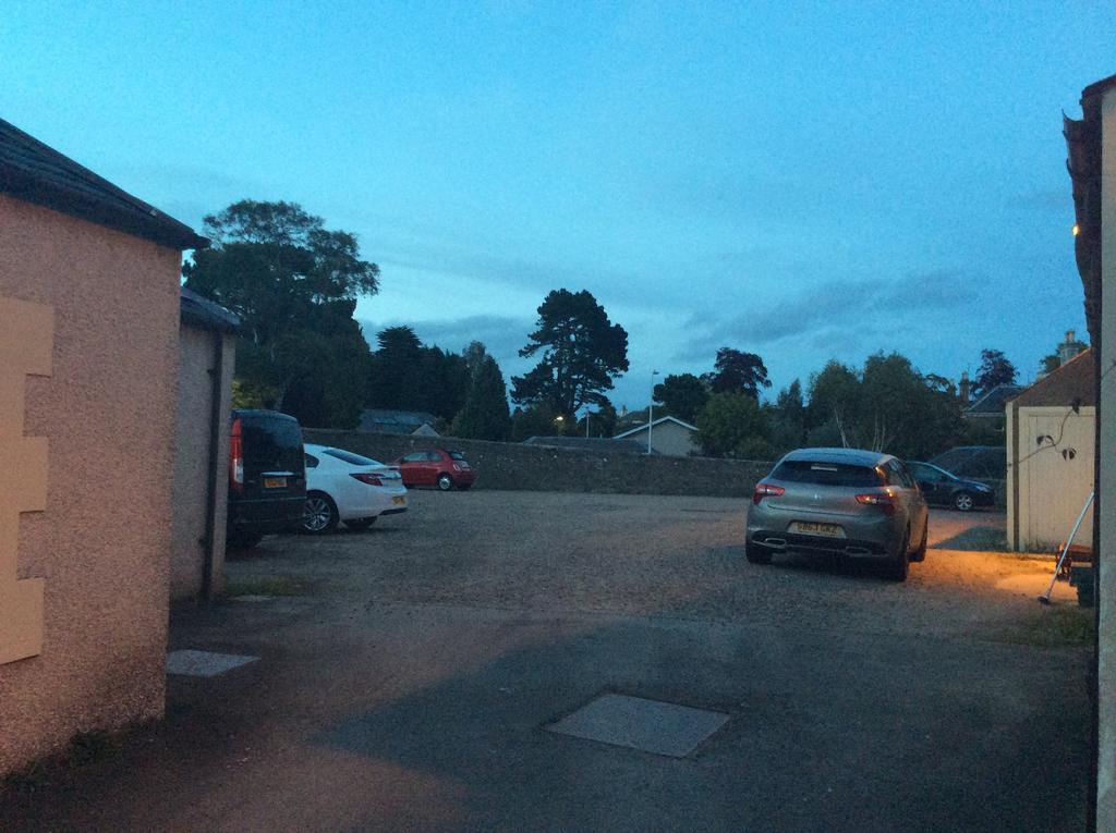 Taychreggan Hotel Dundee Kültér fotó