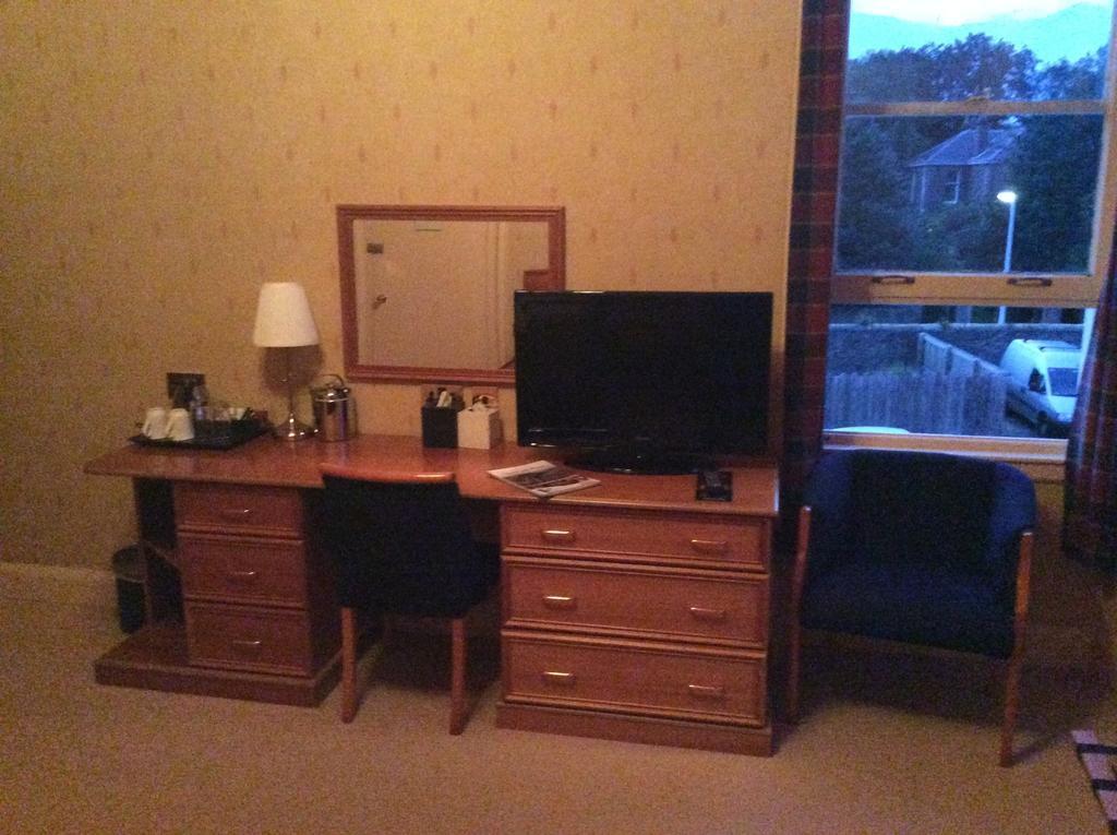 Taychreggan Hotel Dundee Szoba fotó