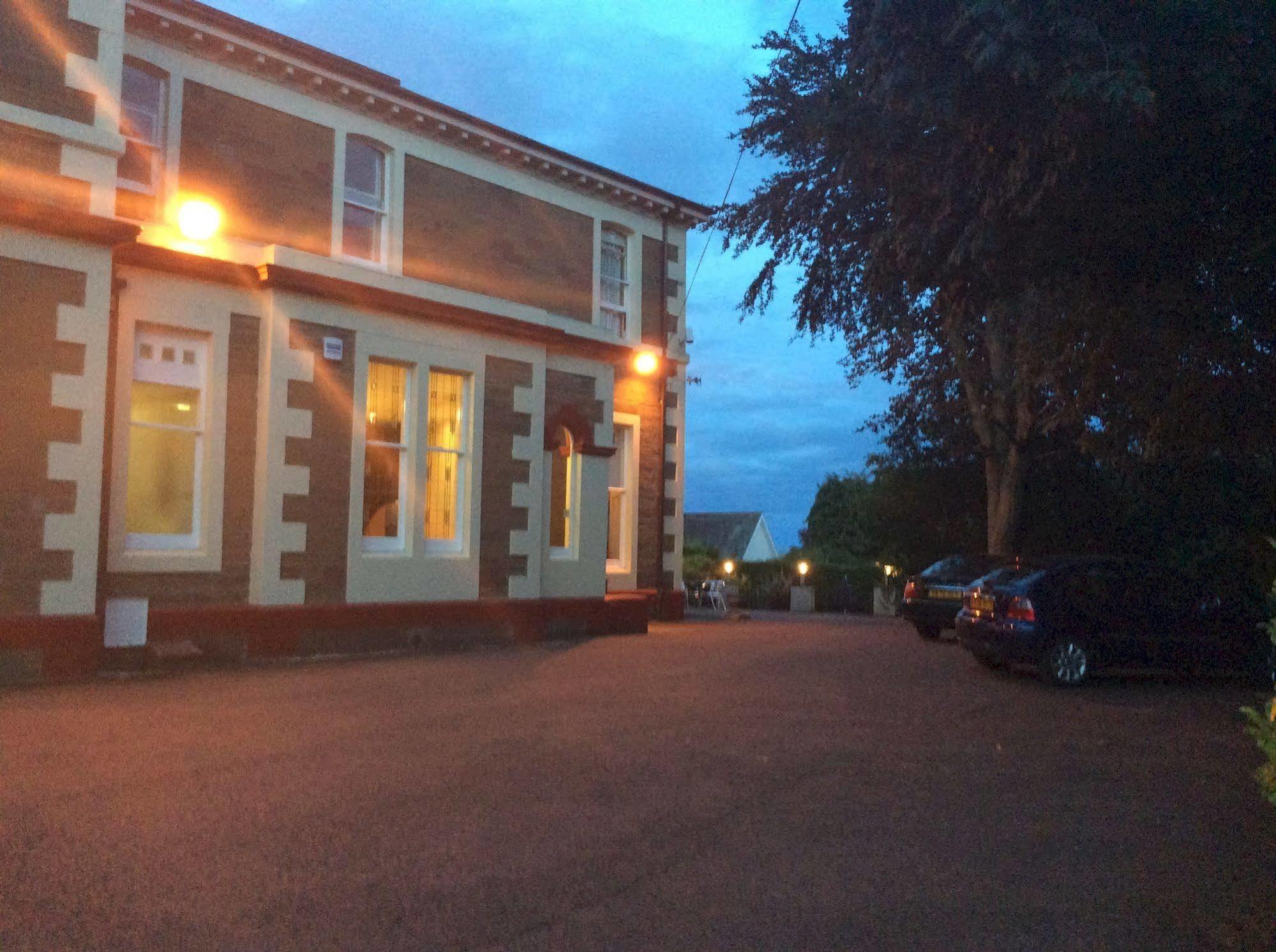 Taychreggan Hotel Dundee Kültér fotó