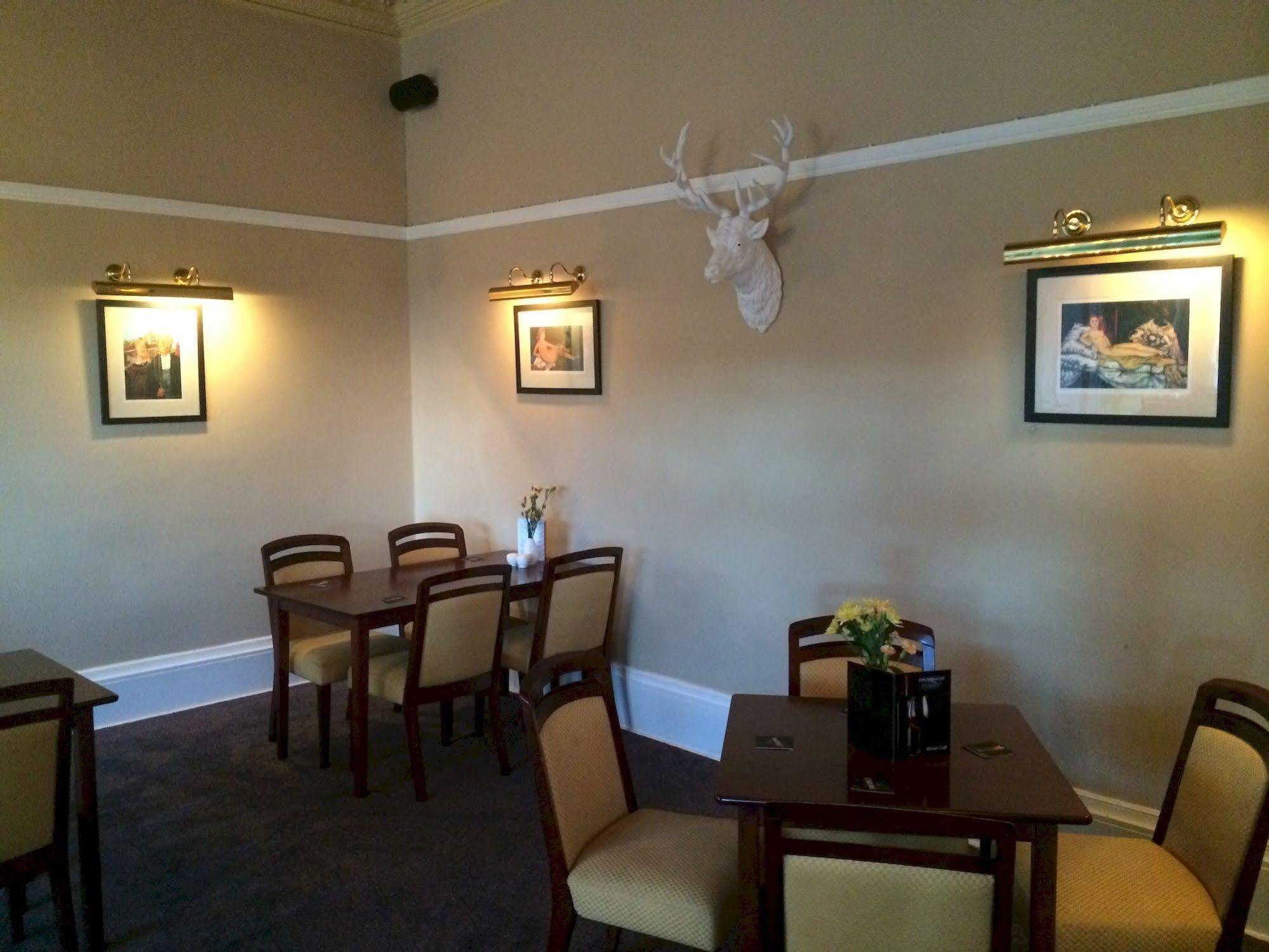 Taychreggan Hotel Dundee Kültér fotó
