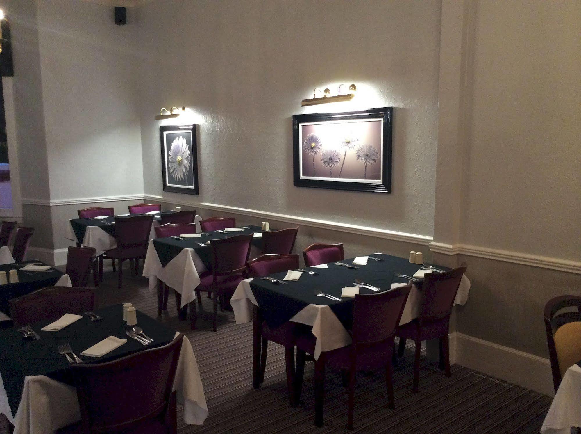Taychreggan Hotel Dundee Kültér fotó