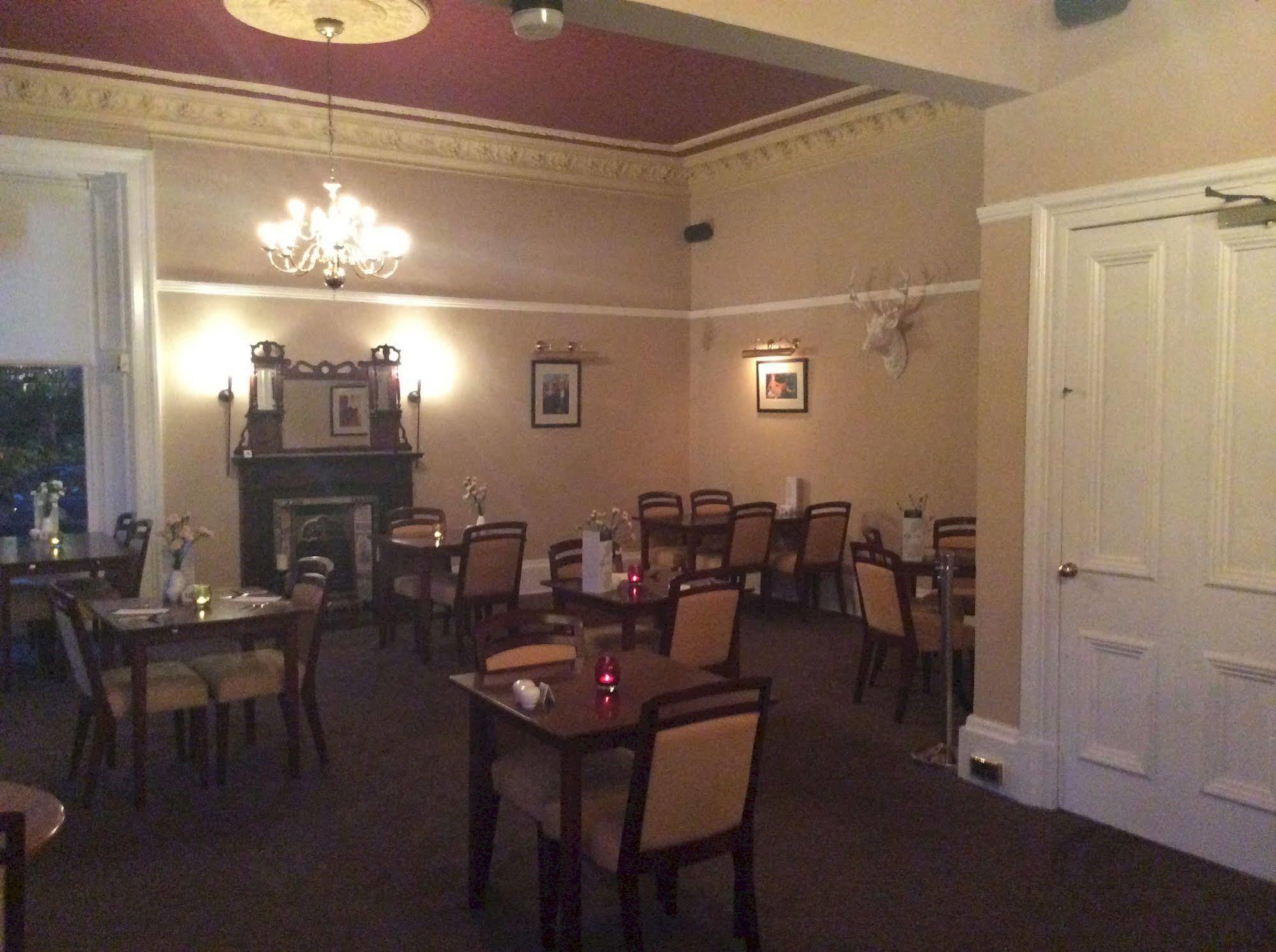 Taychreggan Hotel Dundee Kültér fotó