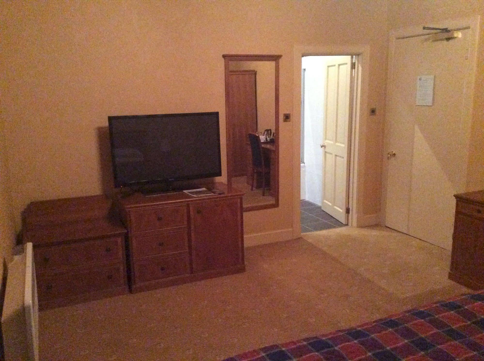 Taychreggan Hotel Dundee Kültér fotó