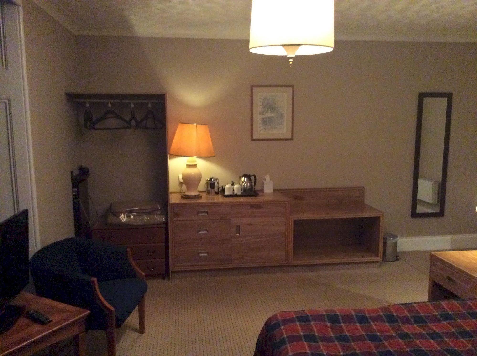 Taychreggan Hotel Dundee Kültér fotó