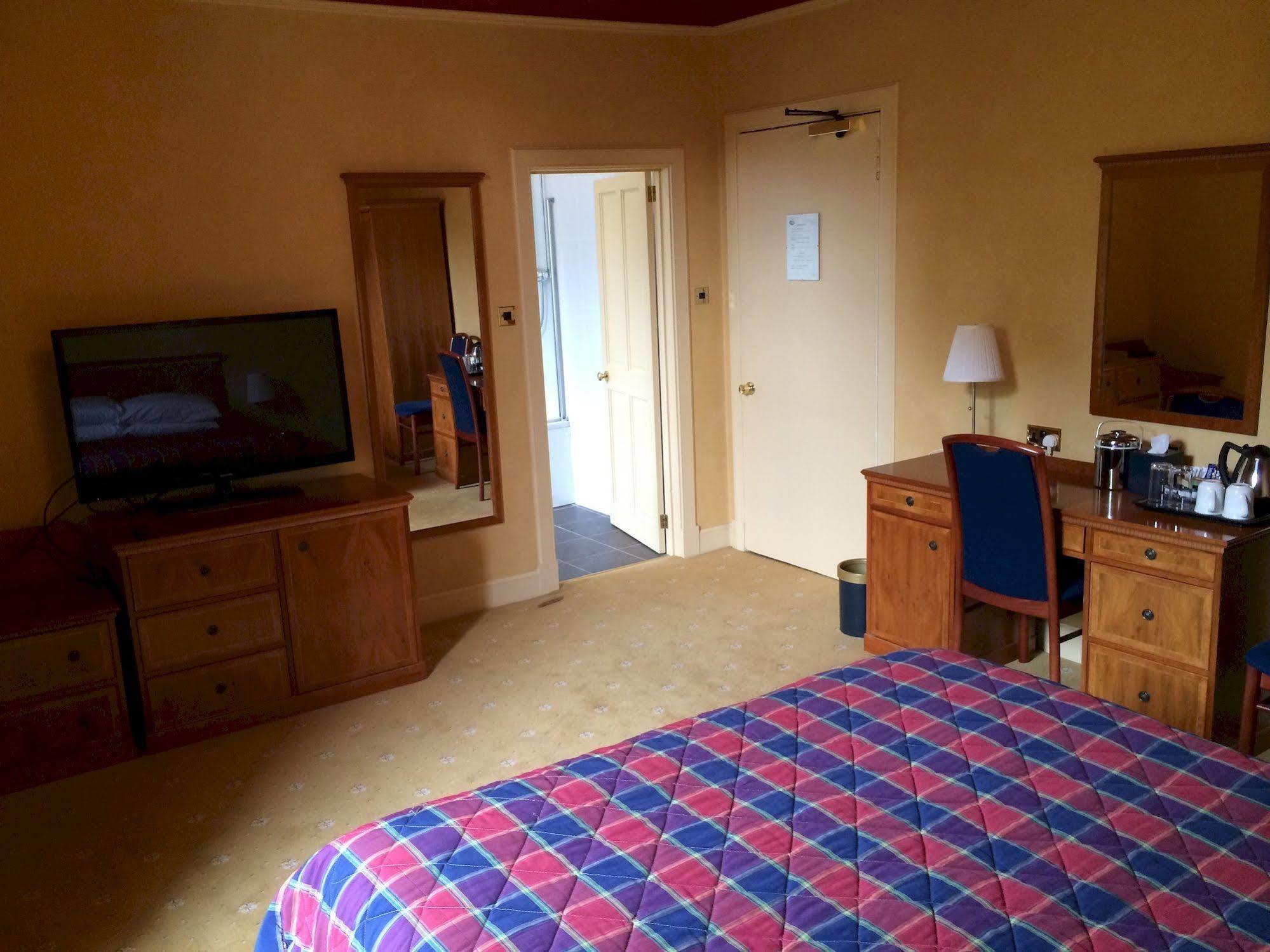 Taychreggan Hotel Dundee Kültér fotó