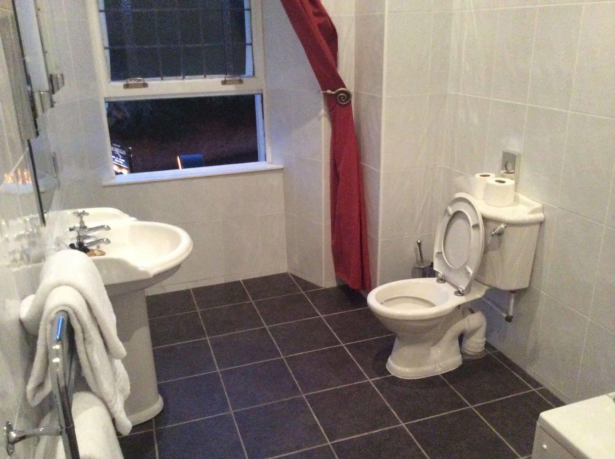 Taychreggan Hotel Dundee Kültér fotó