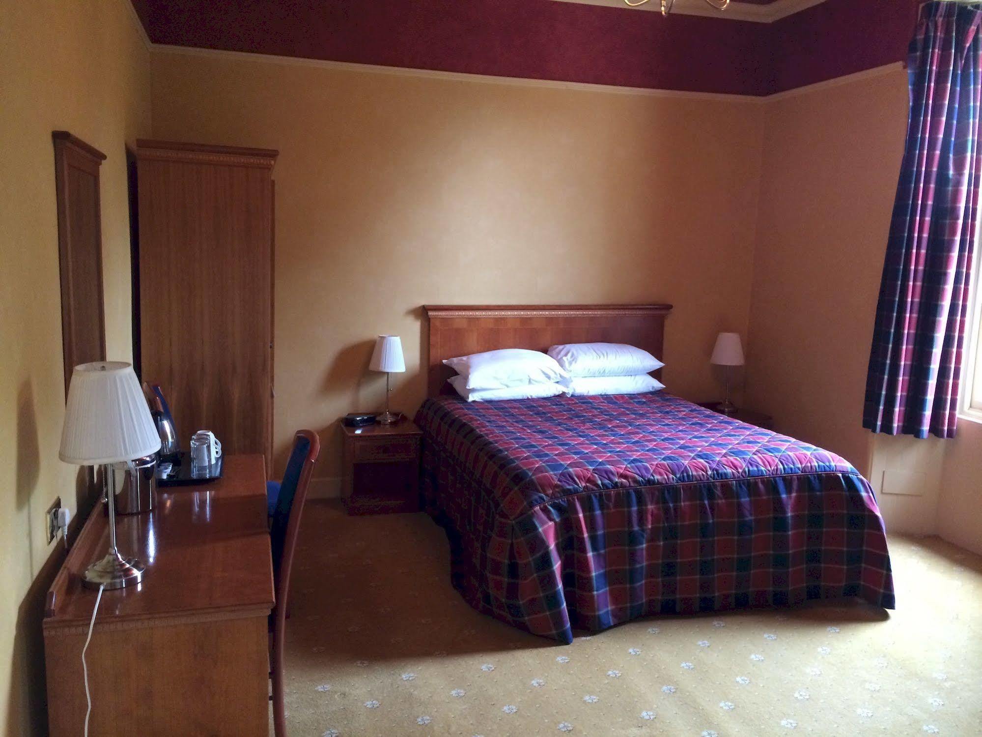 Taychreggan Hotel Dundee Kültér fotó