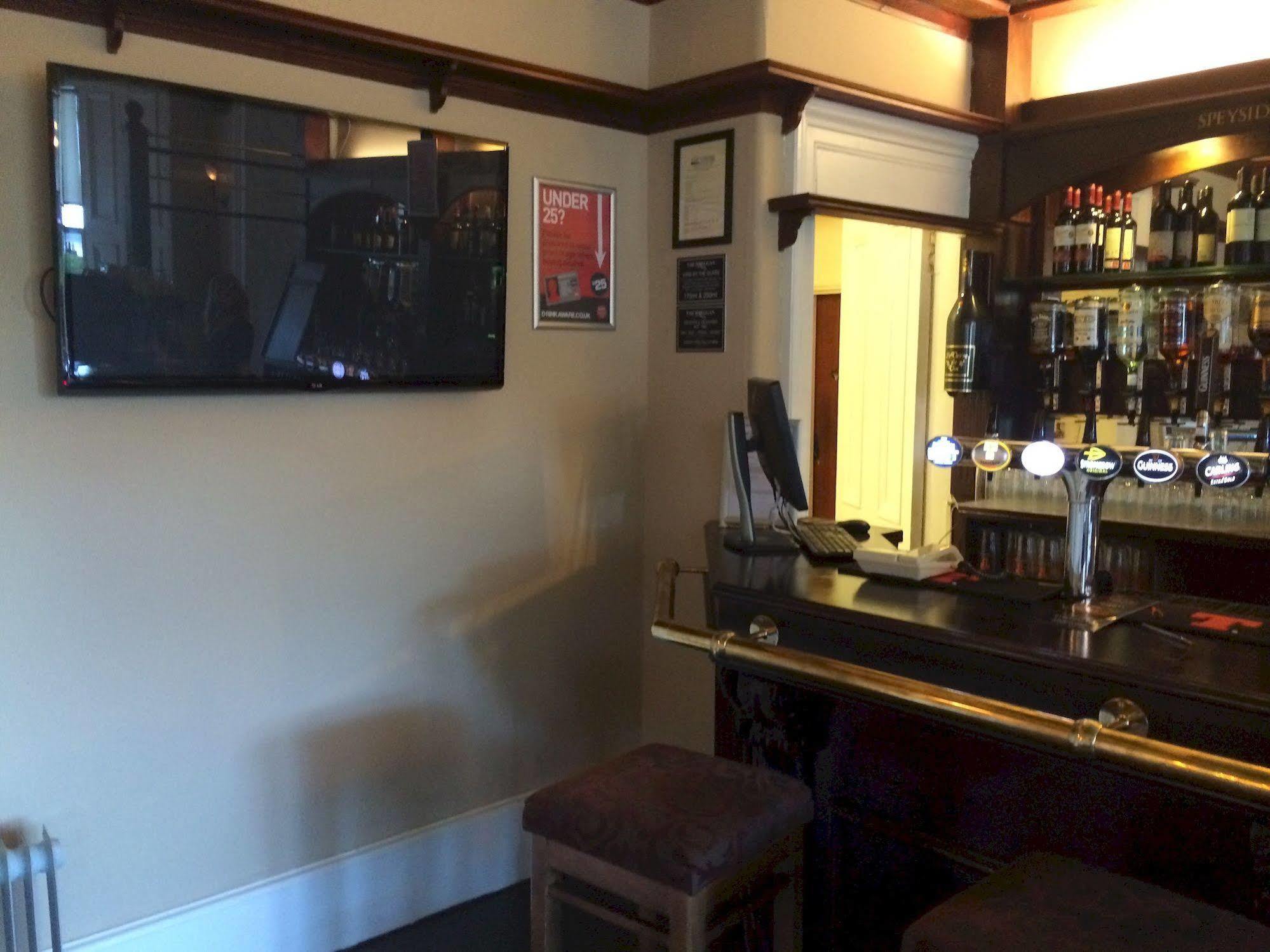Taychreggan Hotel Dundee Kültér fotó