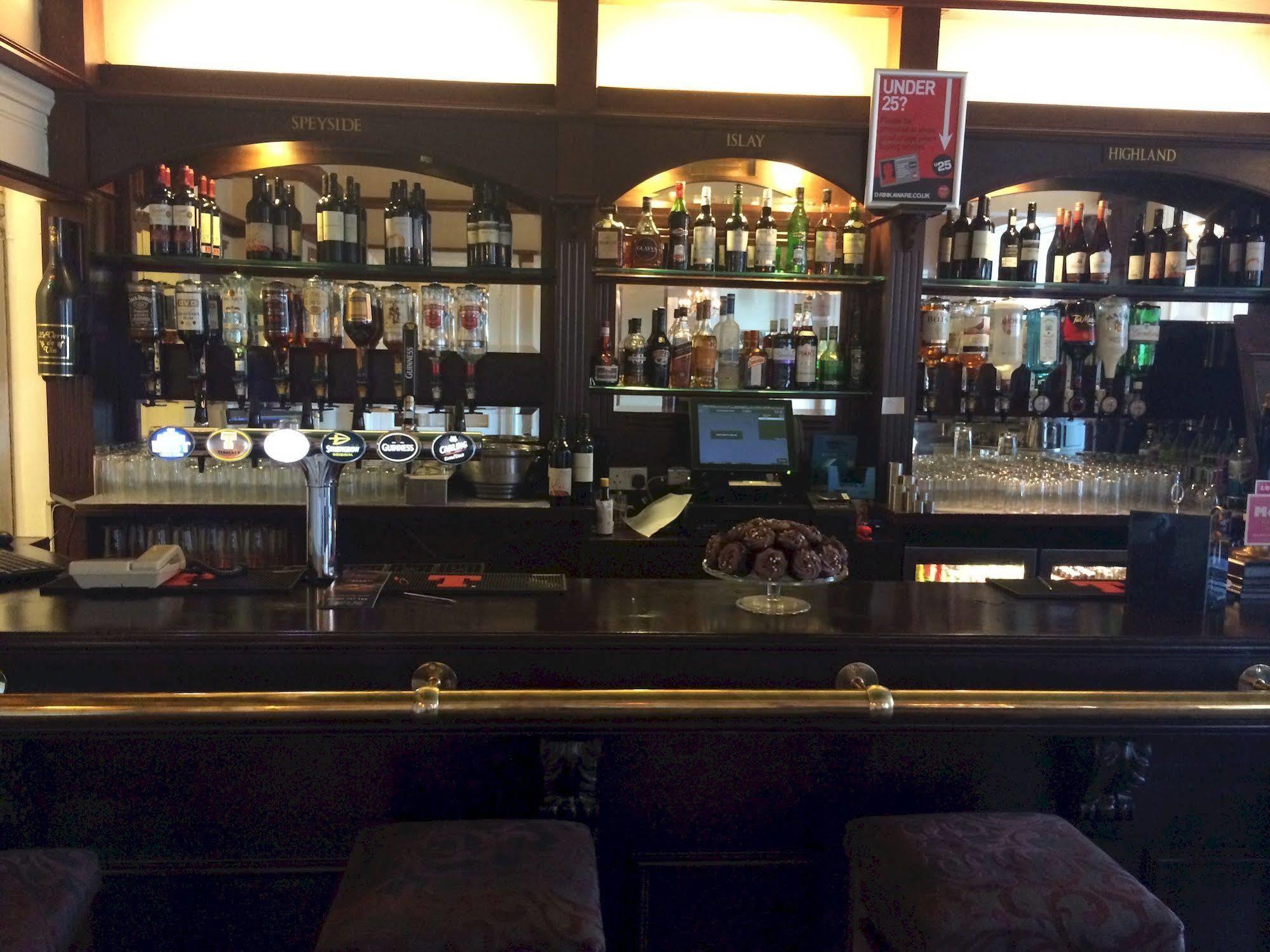 Taychreggan Hotel Dundee Kültér fotó